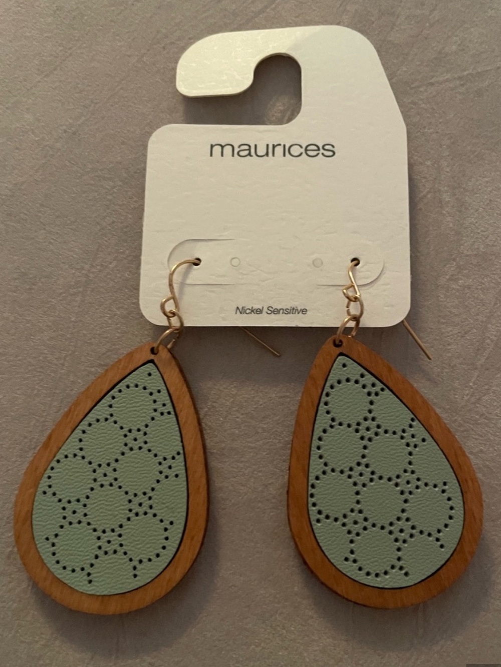 Set of 2 Maurices earrings NWT